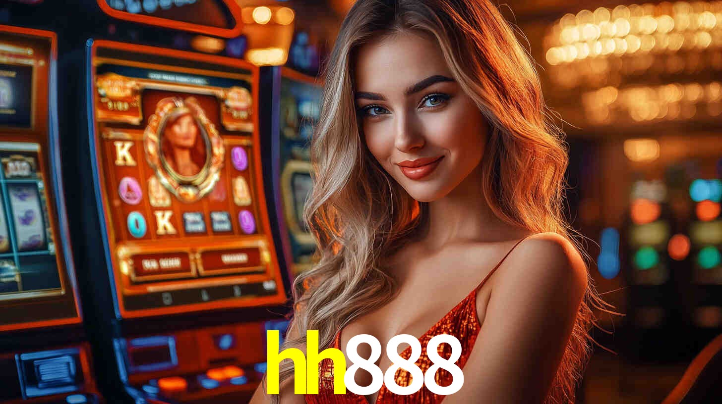 Slots Exclusivos no hh888